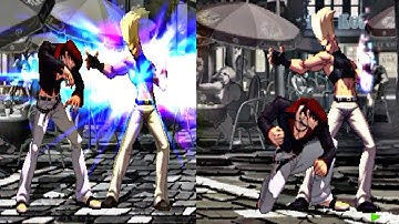 THE KING OF FIGHTER - KOF 2012 || 3 VS 3 #2