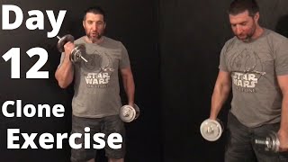 Day 12 - Clone Exercise