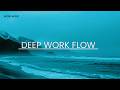 Ultimate Focus Music 🌧️ Rainy Coastal Atmosphere for Deep Work