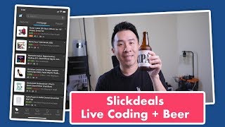 LBTATools: Slickdeals Live Coding + Beer! Details