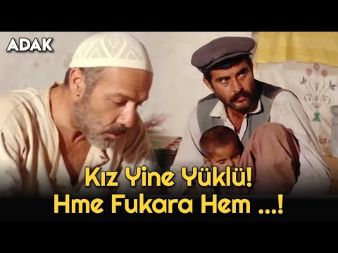 ADAK Filmi | Kız Yine Yüklü!