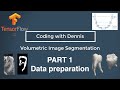 3D Image Segmentation (CT/MRI) with a 2D UNET - Part1: Data preparation