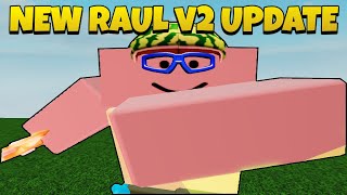 Beat Up Dummies Simulator new Raul V2 update!