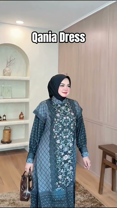 Qania Dress #pasartanahabangjakarta