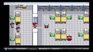 Let´s play Pokemon Rubin 29# Der Fail gegen May HD