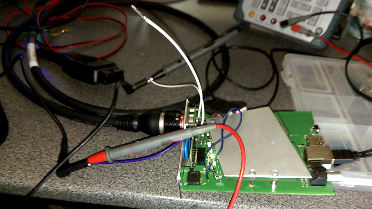 Ремонт прошивка восстановление ICOM дело в железном железе - YouTube