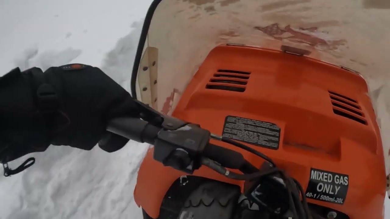 Crankin out the Tundra
