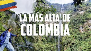 EL MEJOR PLAN PARA HACER CERCA A BOGOTÁ | CASCADA LA CHORRERA | CHOACHI