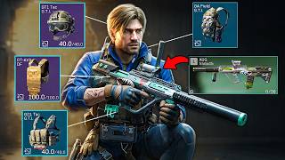 Testing Weapon Builds & Loadout Setups in Delta Force