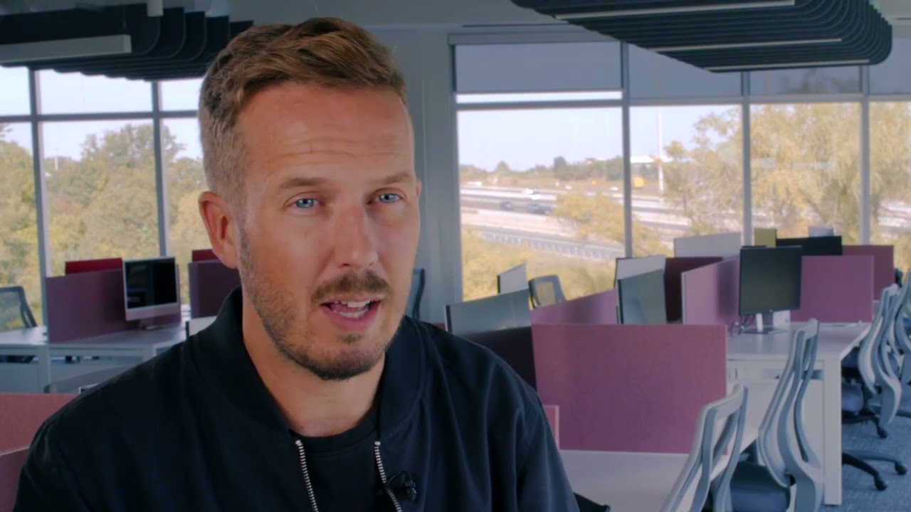 Darrell Keezer (Marketing '05)