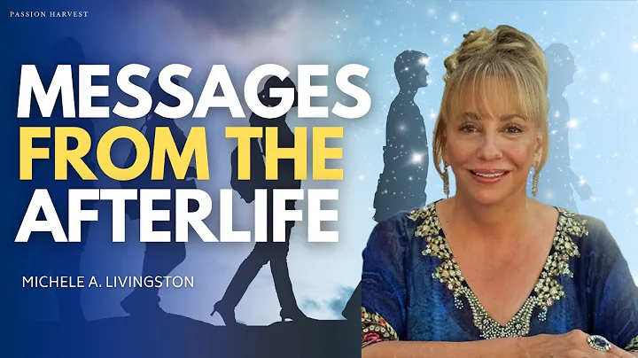 MESSAGES FROM THE AFTERLIFE: The Peoples Medium wi...