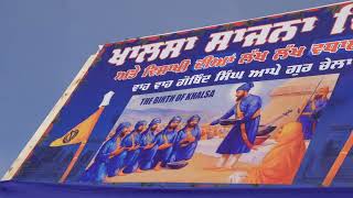 Starting The Nagar Kirtan In Birmingham 2026