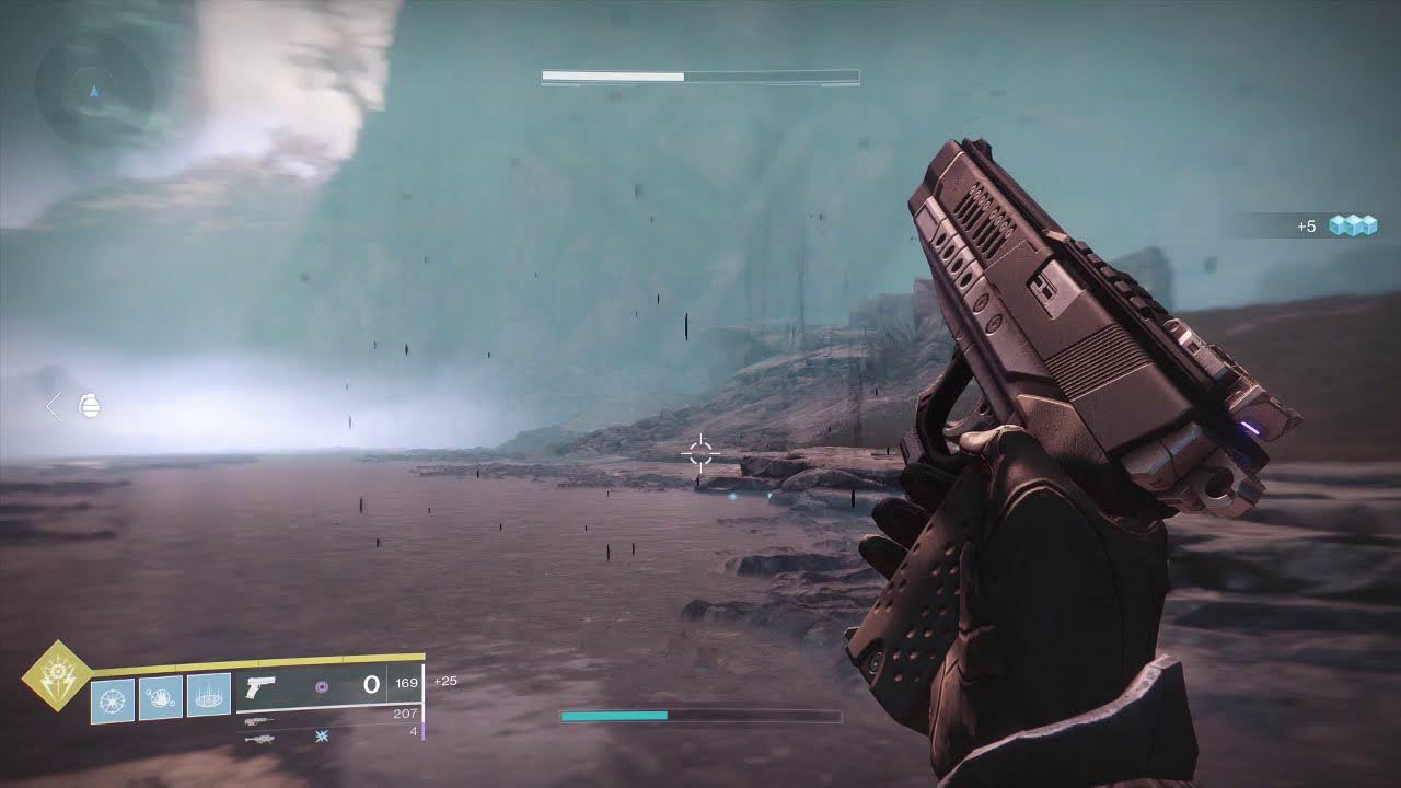 Destiny 2 Season of Worthy Use Seventh Seraph SI2 Sidearms