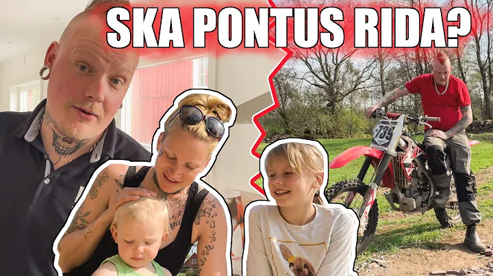 Pontus RIDA P DONNA? || Kpt cross || Vi har ftt ll...