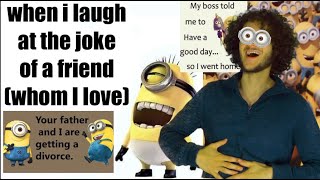 Post-Irony, Wholesome Memes and Minions