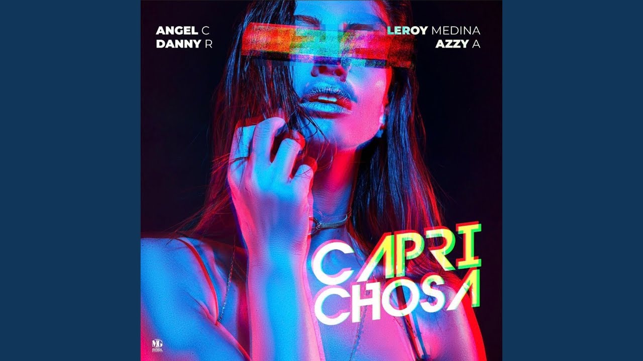 Смотреть «Caprichosa (feat. Angel C & Leroy Medina)» на YouTube Смотреть «Caprichosa (feat. Angel C & Leroy Medina)» на YouTube