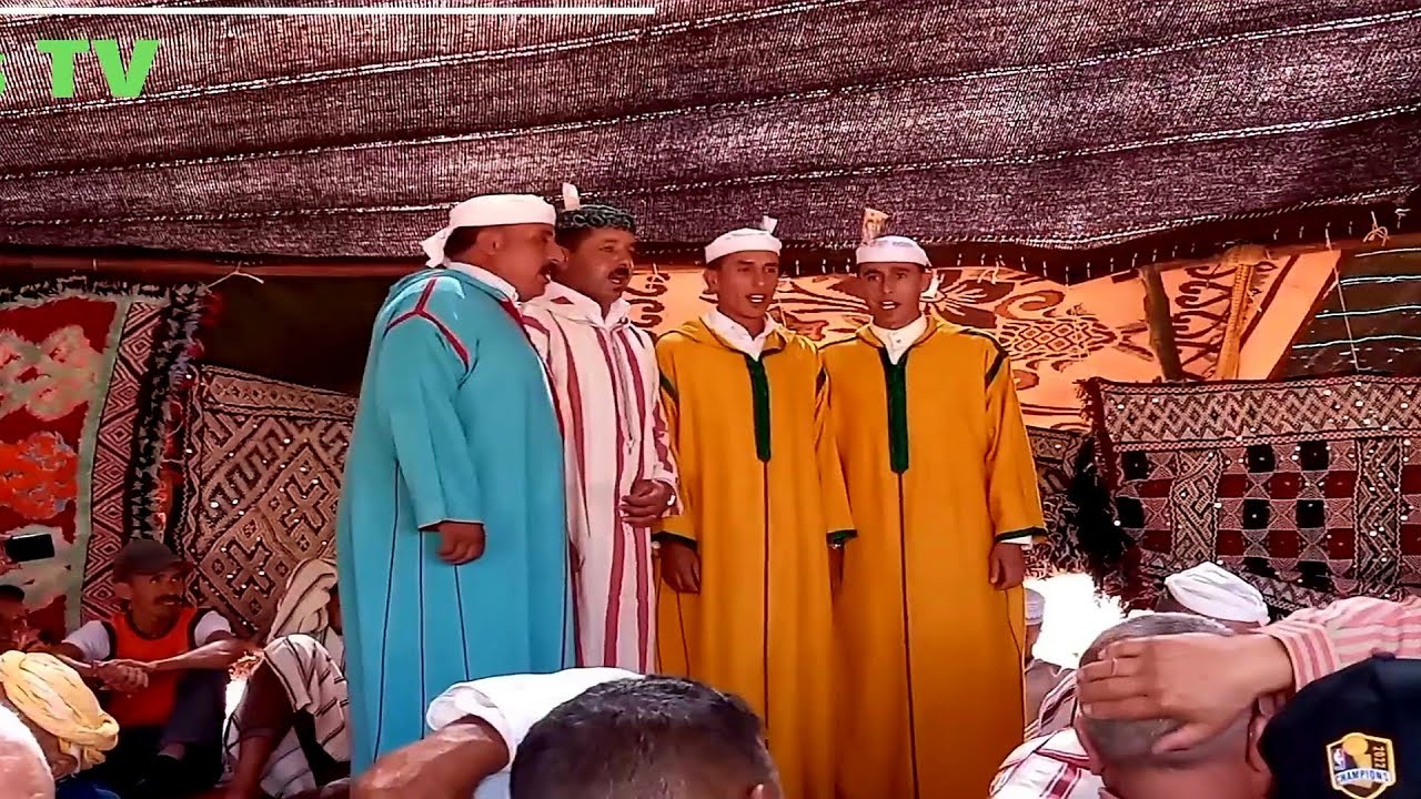 مجموعة إنشادن أيت يوسي الشيخ جمال قصيدة رائعة العامود 👏🏻💯👍🏻