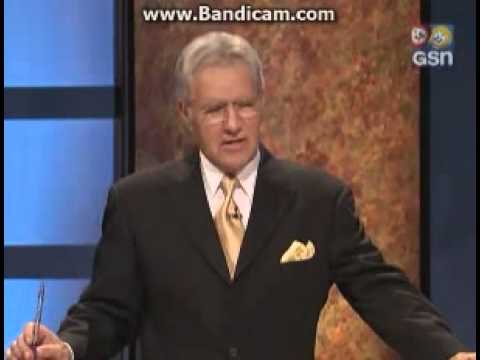 Even 'Jeopardy!' Legend Ken Jennings Has A Dirty Side