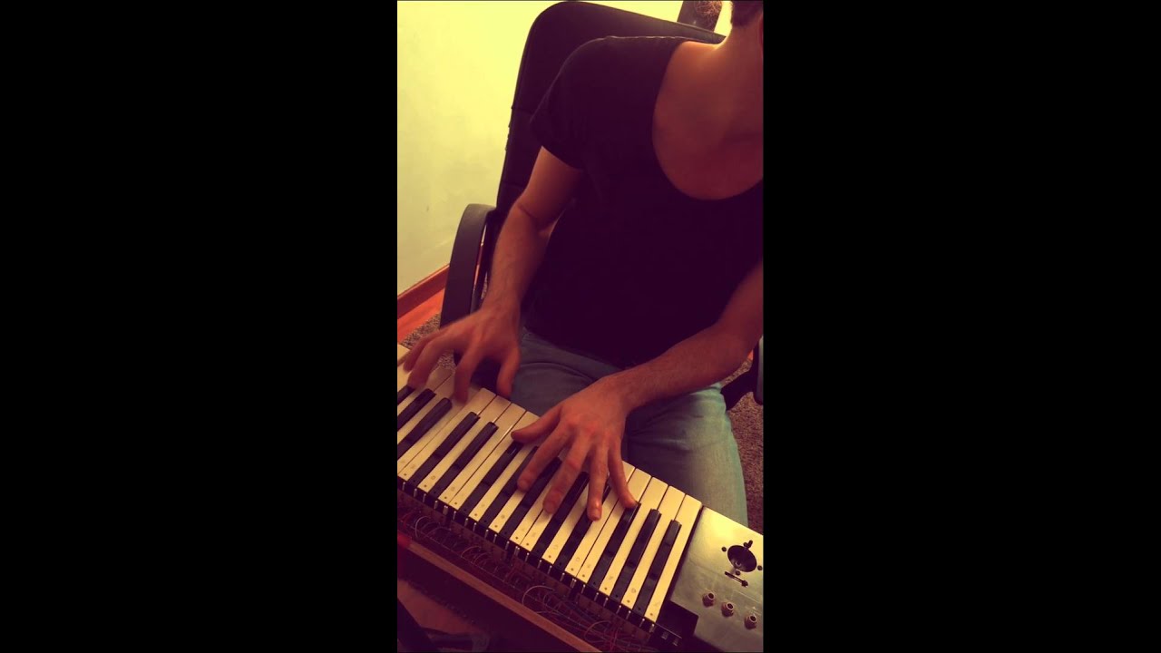 Marco Parisi - Repairing my Korg PS-3200