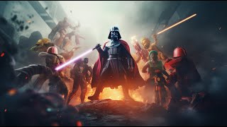 Star Wars: Galaxy Of Heroes | Новое Пополнение В Команде: Рей. Сражаемся Вместе За Светлую Сторону!