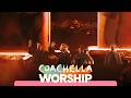WORSHIP (Sub Focus, Dimension, Culture Shock, 1991) - Dancing With A Stranger- Live at Coachella