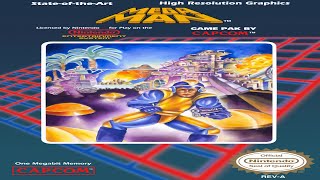 Mega Man - USA- NES Playthrough