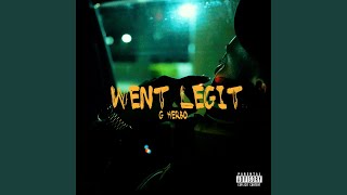 Went Legit (Instrumental) - G Herbo
