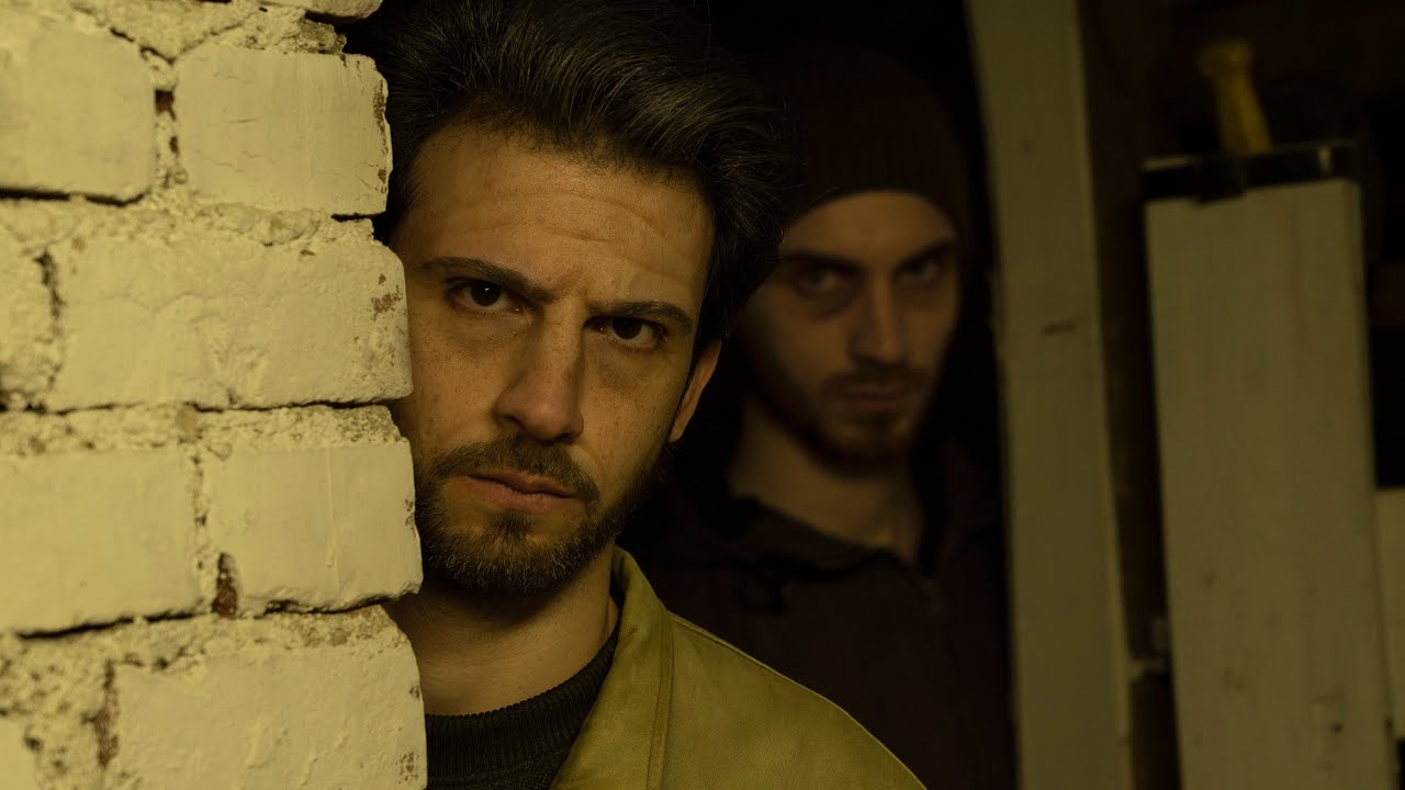 FRATELLI DI SANGUE (2019) di Thomas Connell con Danilo Murano - FILM in