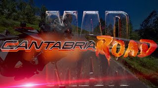 Mad Max: CANTABRIA ROAD (4K)