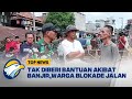 Warga Terdampak Banjir Tuntut Bantuan Ke Pemda