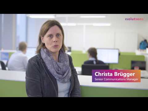 isolutions Story - Siegfried - Intranet und Collaboration Suite
