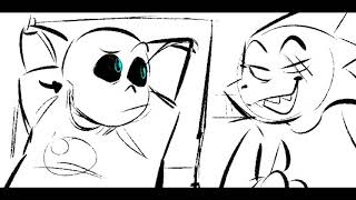 UNDERSWAP - Moto Moto Meme (Shitpost animatic)