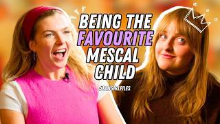 Fangirling ... Nell Mescal | The secret to manifesting, in jokes with her siblings and huge arenas!