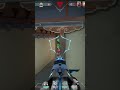 I died only Once  #valorant #valorantclutchmoments #gaming #nodeathchallenge