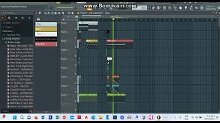PS1 STARTUP SOUND - FL STUDIO 21