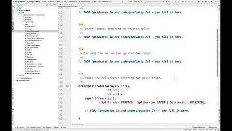 Walkthrough of Assignment 2A