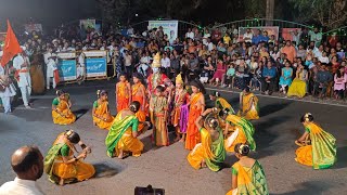 Shree  Sateri Bhumika Ajoba Dindi Pathak Dindi Utsav Margao 2023