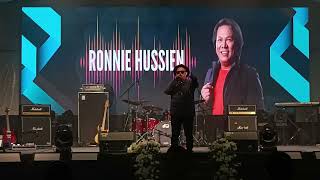 ( HANYA AKU ),ronnie Hussien,,LIVE,2023