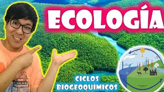 [ BIOLOGÍA FREE ] - ECOLOGIA | CICLOS BIOGEOQUIMICOS 🌍🌎🌏
