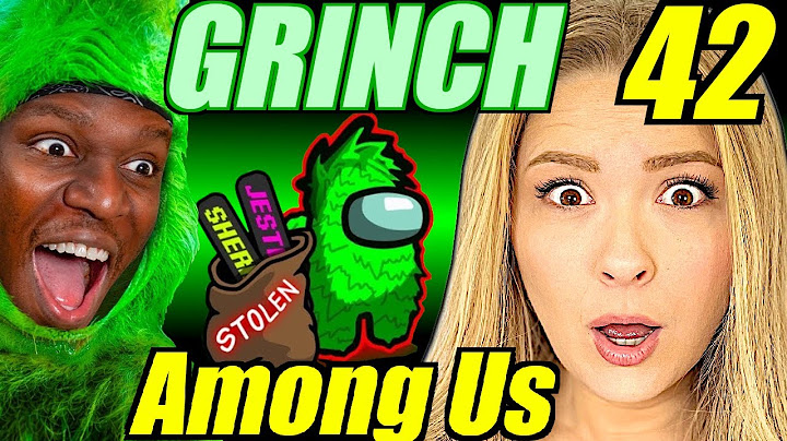 SIDEMEN AMONG US *GRINCH ROLE* (BUT ITS THE DUMBEST LOBBY OF ALL TIME) Reaction