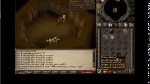 SoulSplit RSPS Dung Bug - The Dung Smuggle