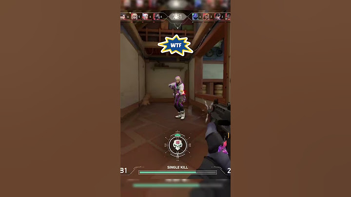 Valorant Kill Spree 💀🔥| #valorant #gaming #shorts #viralshorts