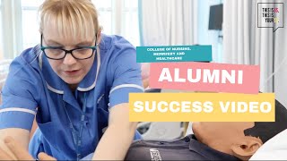 Alumni Success Video - Cnmh