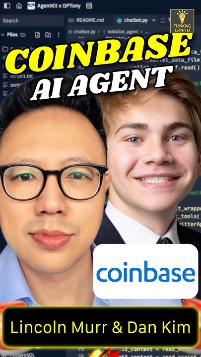 🚨 AUTONOMOUS AI CRYPTO AGENTS FROM COINBASE! - YouTube