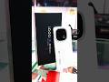 iQOO 13 Unboxing &amp; First Look 🔥 | Beast Performance Smartphone 2025 #unboxing