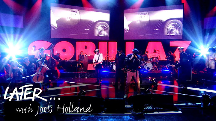 Stylo Live version - Live performance video thumbnail