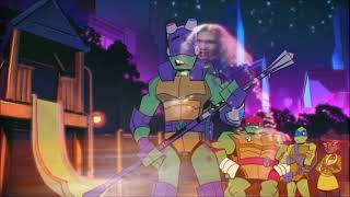 Teenage Mutant Ninja Turtles - Jim Steinman - Rock And Roll Dreams Come Through