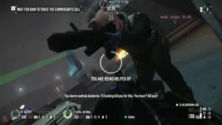 D-BLUNTMAN-420 Filling the safehouse vault Payday 2  (Ps4) Deathwish and overkill