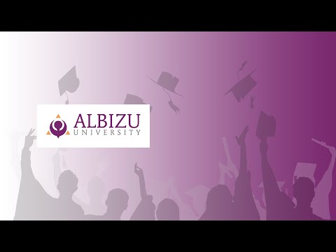 Albizu University - Virtual Celebration - October 2020