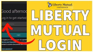 Liberty Mutual Login (2023) | How To Login Liberty Mutual Account Online (Full Tutorial)